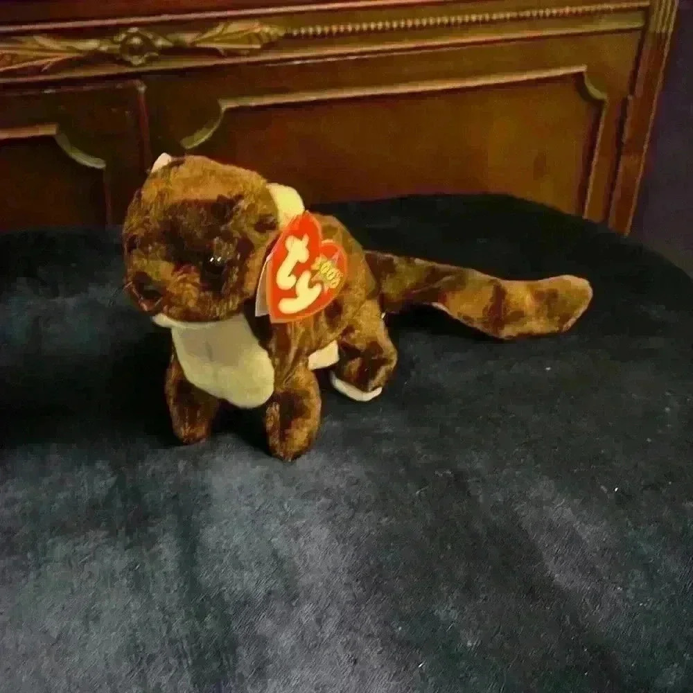2000 Runner Ty Beanie Baby